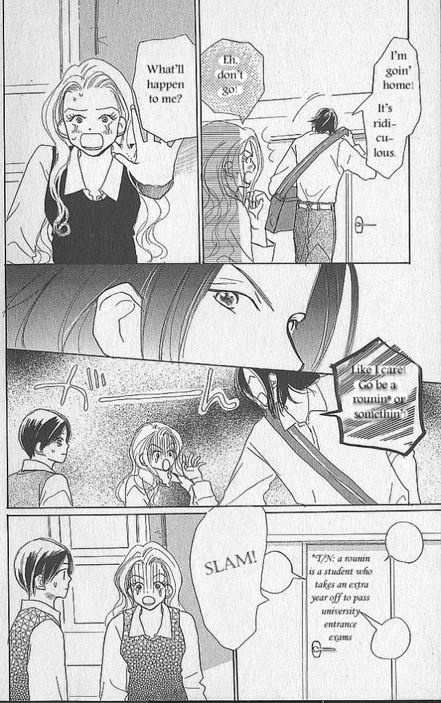 Sensei! Chapter 41 page 16 - Chapter 41