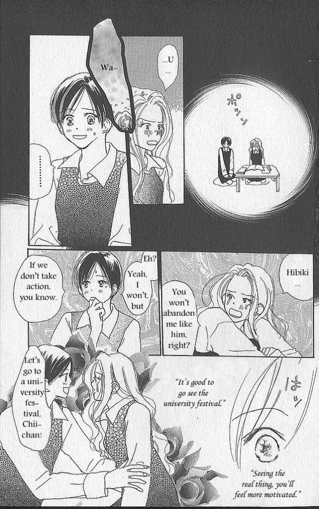 Sensei! Chapter 41 page 17 - Chapter 41