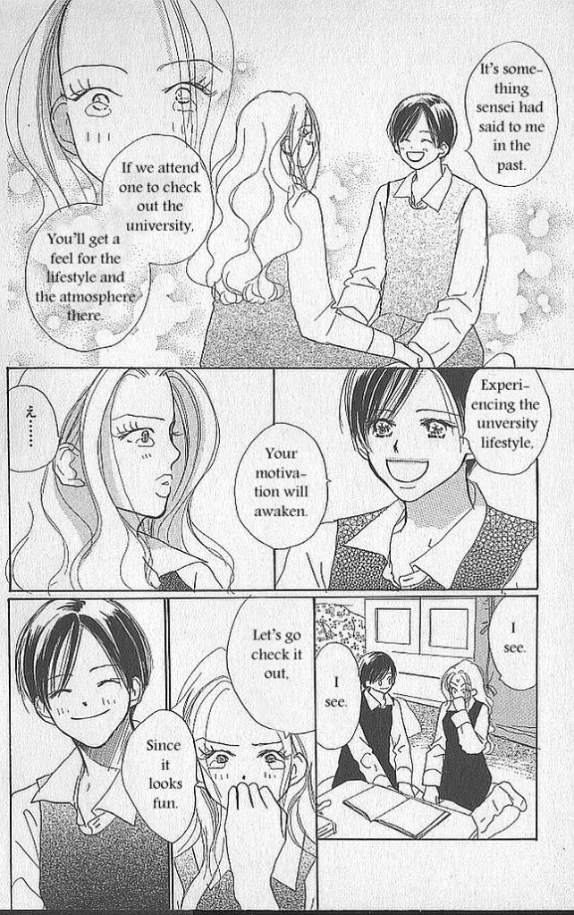 Sensei! Chapter 41 page 18 - Chapter 41