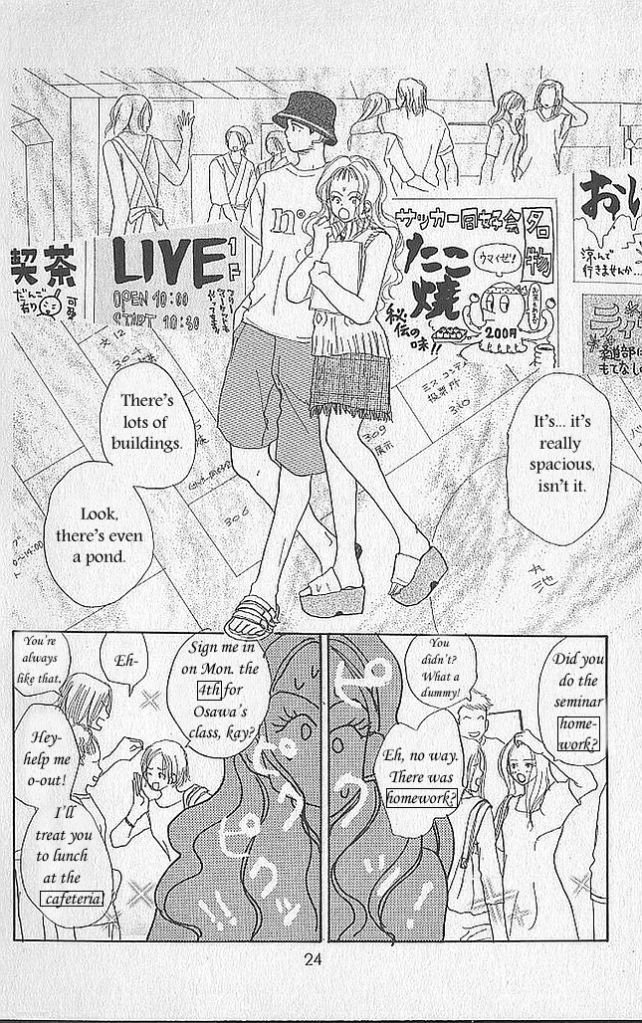Sensei! Chapter 41 page 26 - Chapter 41