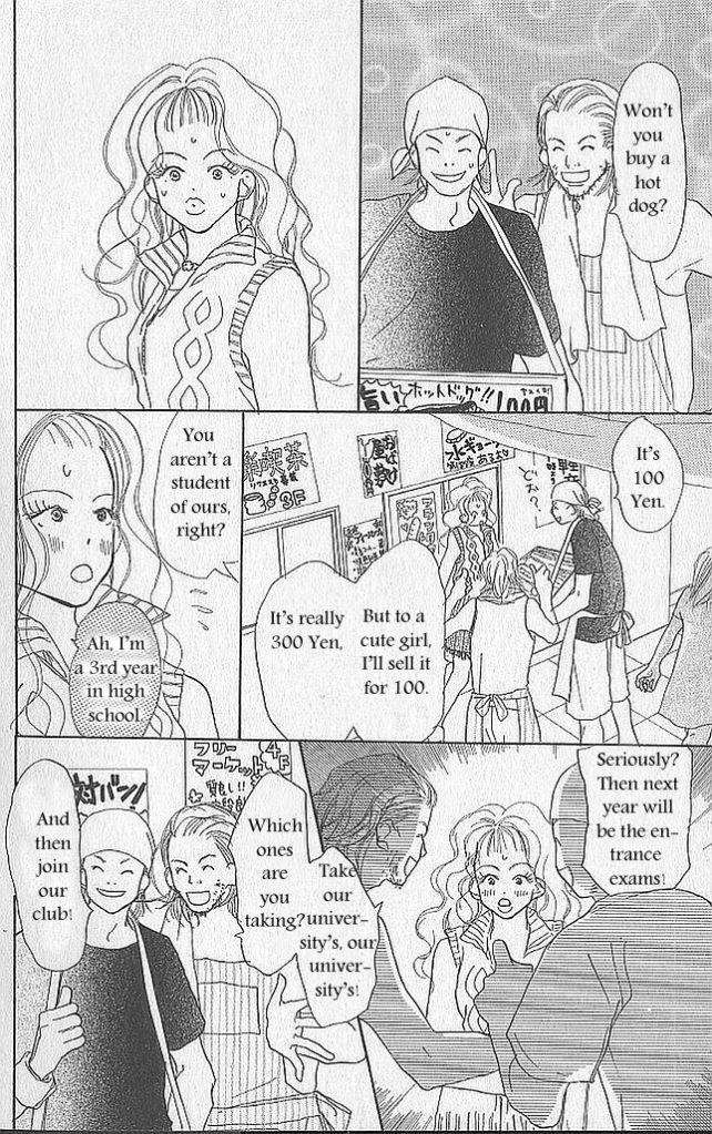 Sensei! Chapter 41 page 28 - Chapter 41