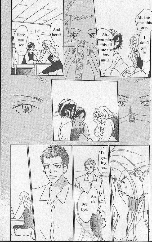 Sensei! Chapter 41 page 37 - Chapter 41