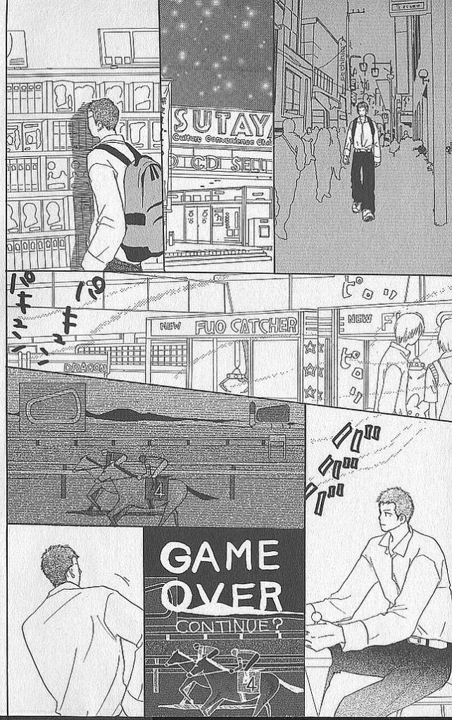 Sensei! Chapter 41 page 38 - Chapter 41