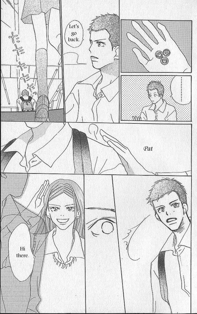 Sensei! Chapter 41 page 39 - Chapter 41
