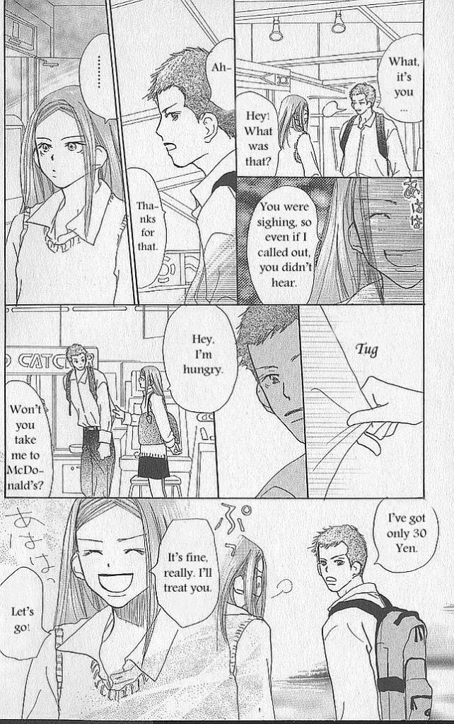 Sensei! Chapter 41 page 40 - Chapter 41