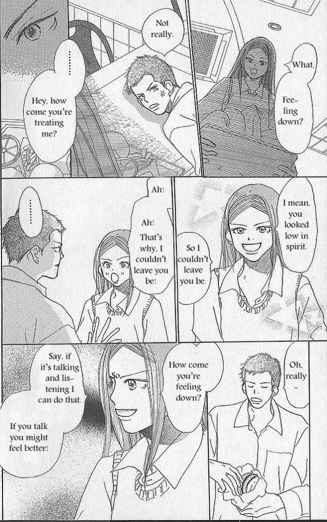 Sensei! Chapter 41 page 42 - Chapter 41