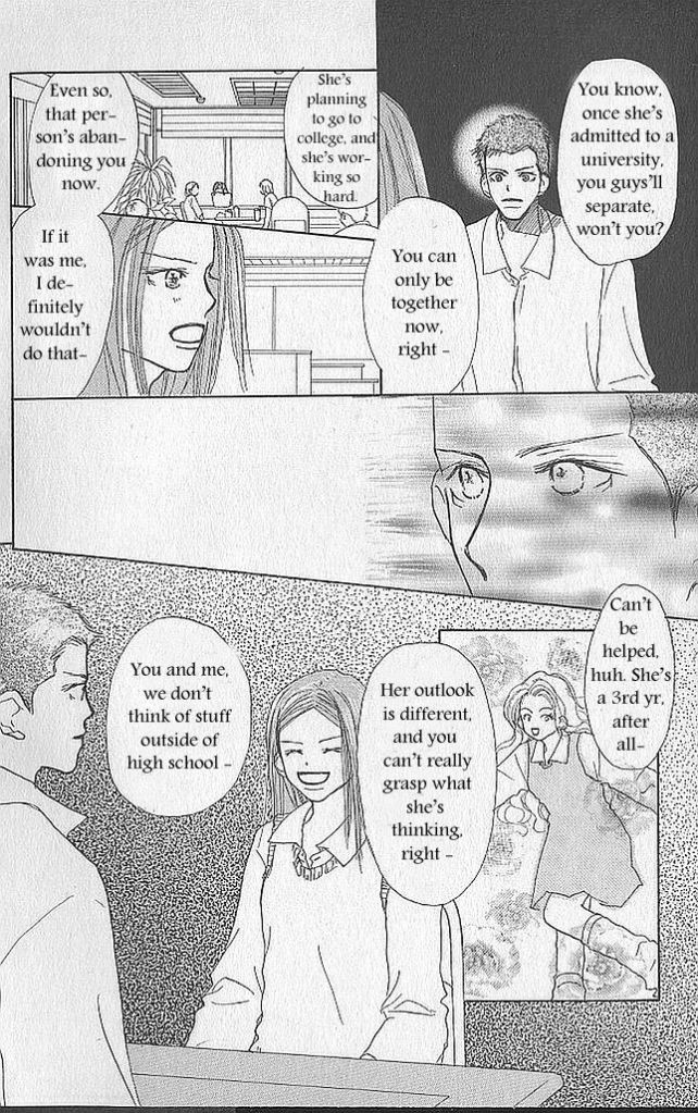 Sensei! Chapter 41 page 44 - Chapter 41