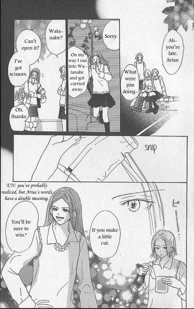 Sensei! Chapter 41 page 47 - Chapter 41