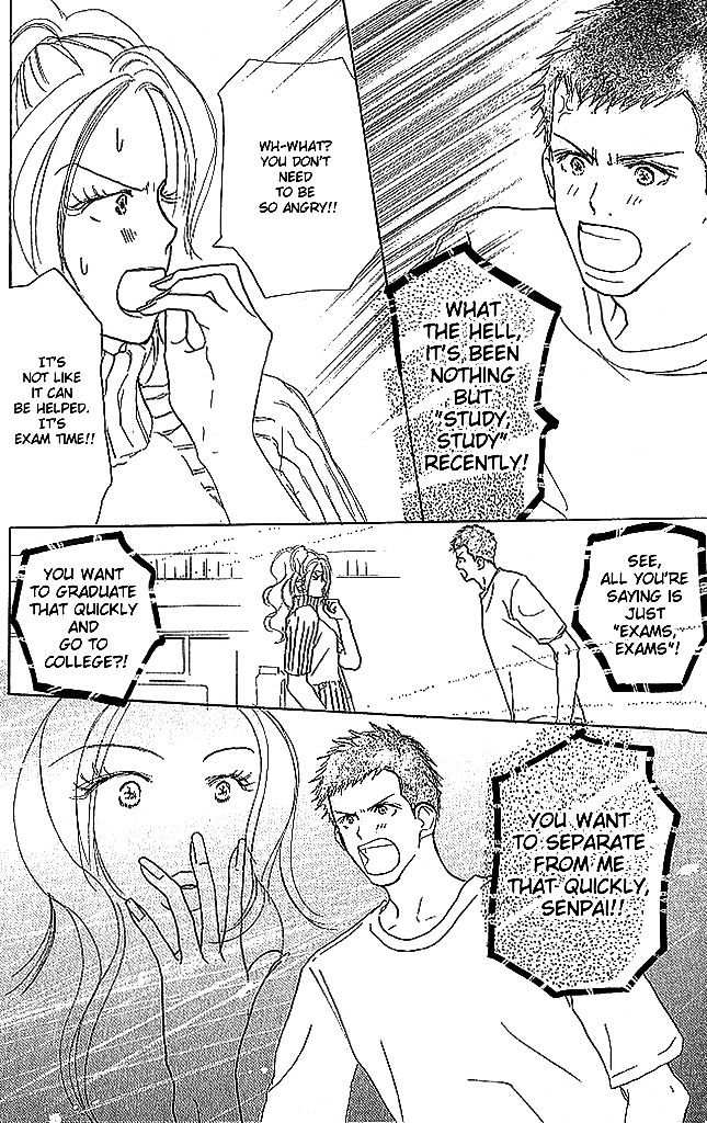 Sensei! Chapter 42 page 16 - Chapter 42
