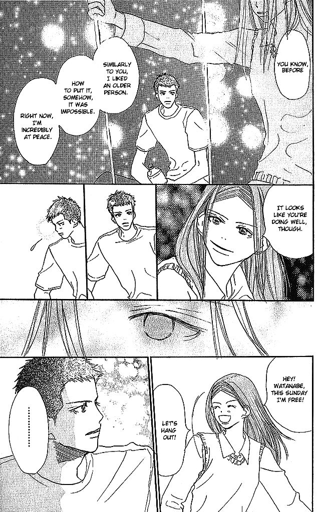 Sensei! Chapter 42 page 27 - Chapter 42