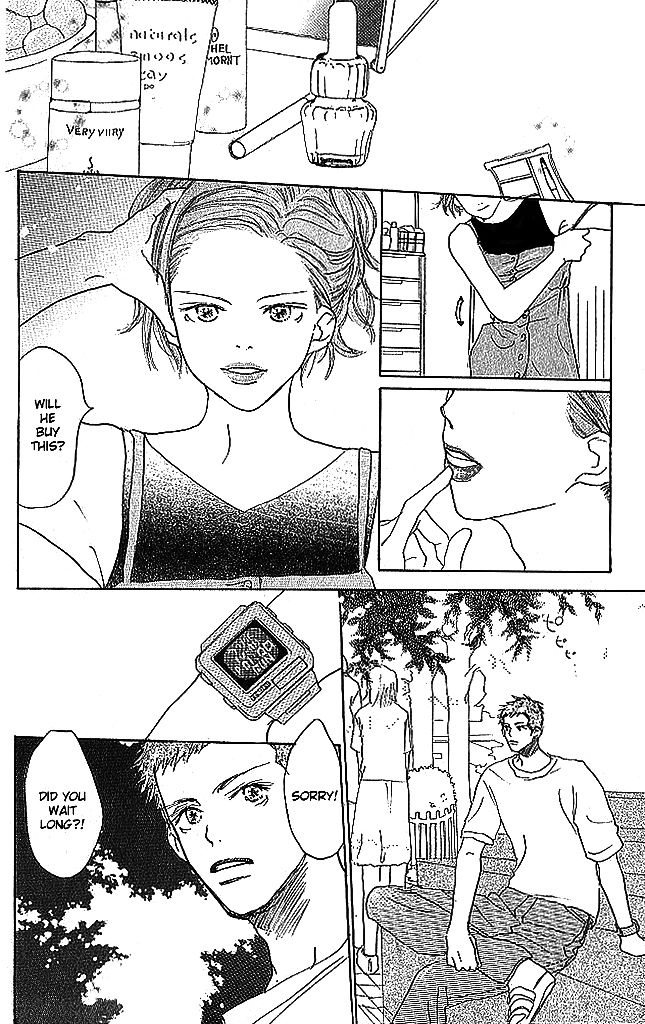 Sensei! Chapter 42 page 30 - Chapter 42