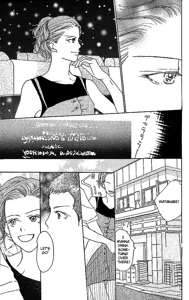 Sensei! Chapter 42 page 35 - Chapter 42
