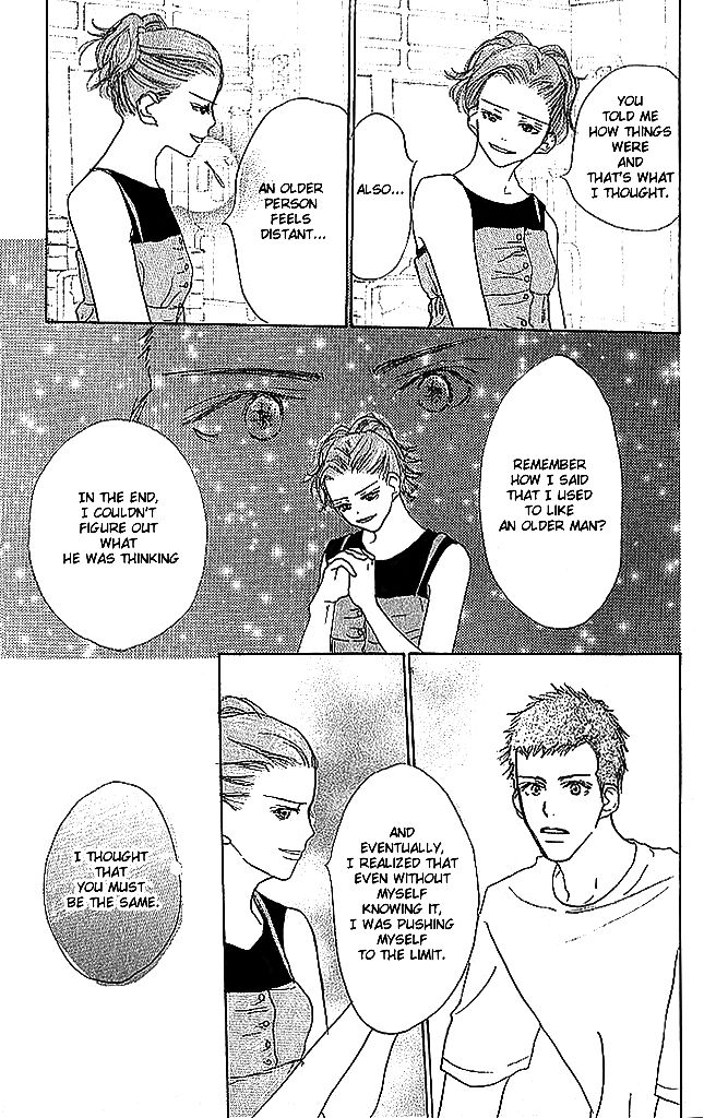 Sensei! Chapter 42 page 37 - Chapter 42