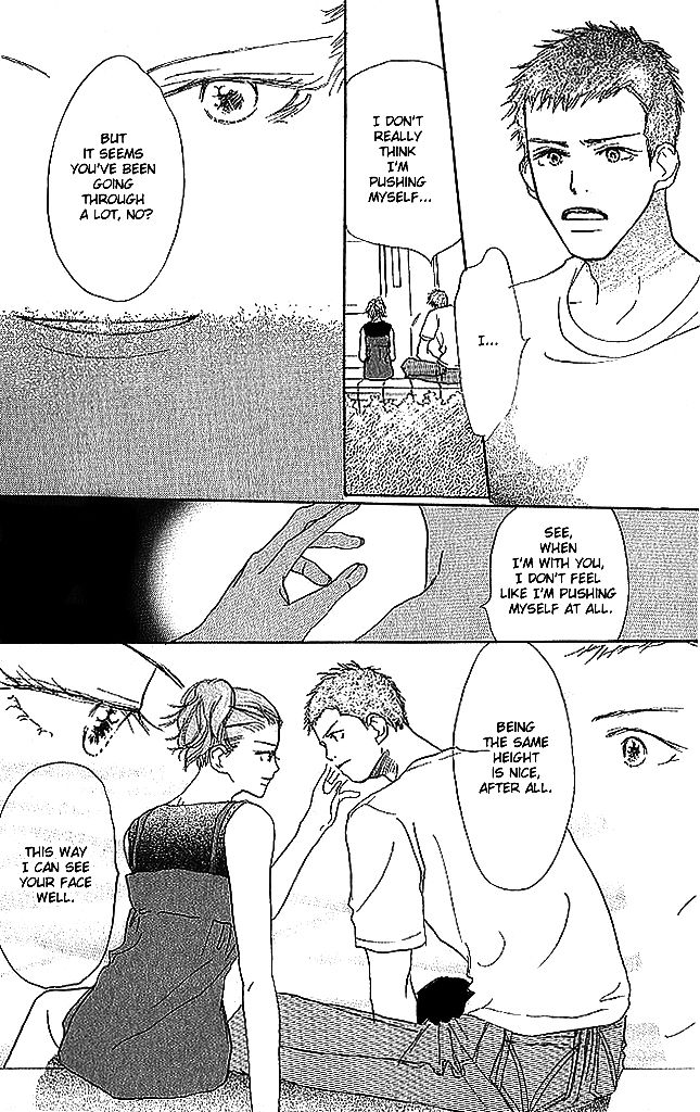 Sensei! Chapter 42 page 38 - Chapter 42