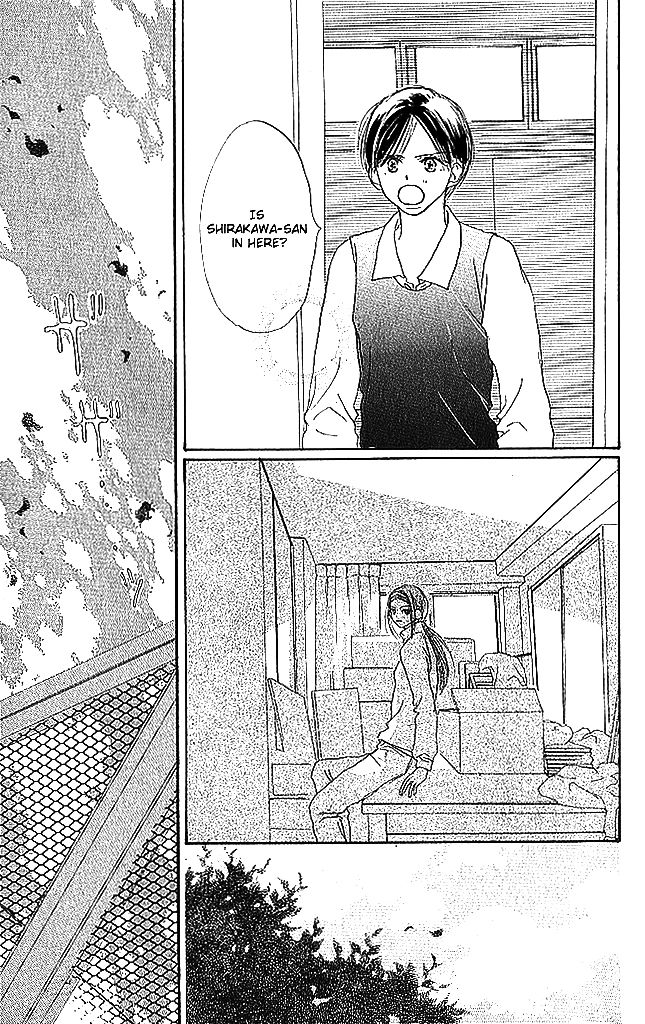 Sensei! Chapter 43 page 26 - Chapter 43