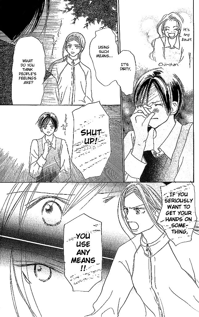 Sensei! Chapter 43 page 30 - Chapter 43