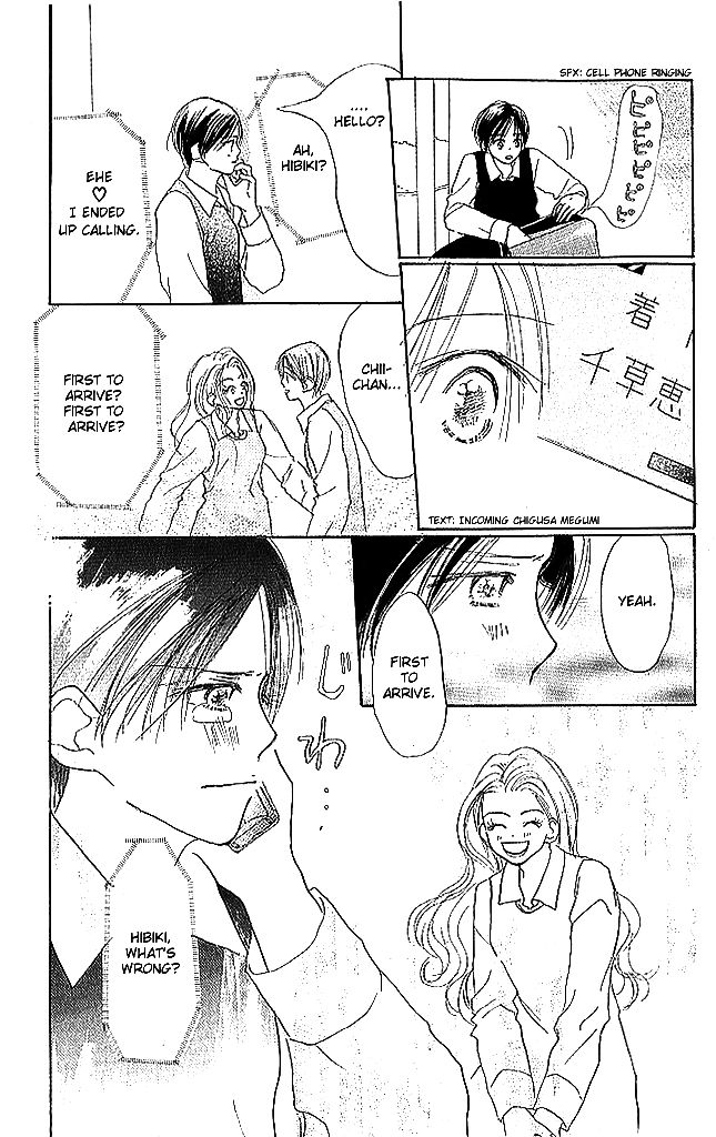 Sensei! Chapter 43 page 34 - Chapter 43