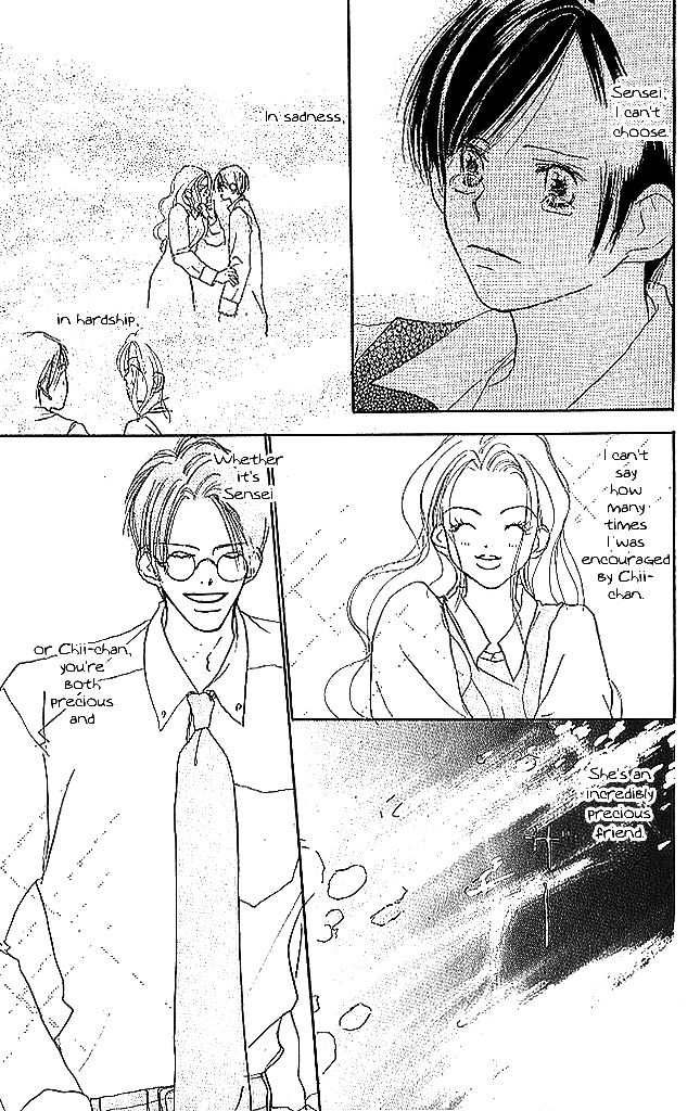 Sensei! Chapter 44 page 10 - Chapter 44