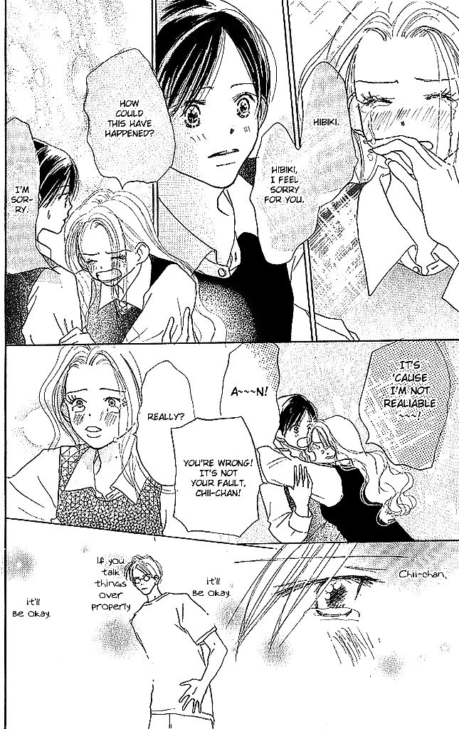 Sensei! Chapter 44 page 39 - Chapter 44