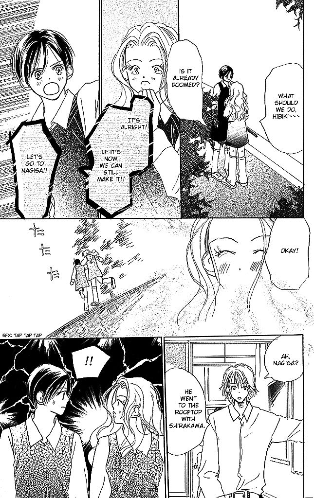 Sensei! Chapter 44 page 40 - Chapter 44