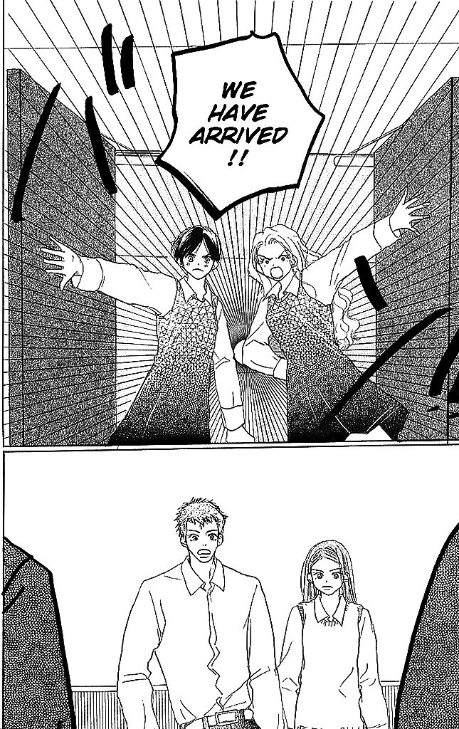 Sensei! Chapter 44 page 47 - Chapter 44