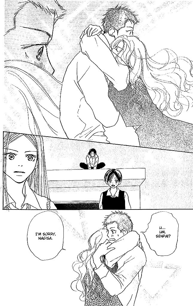 Sensei! Chapter 45 page 10 - Chapter 45