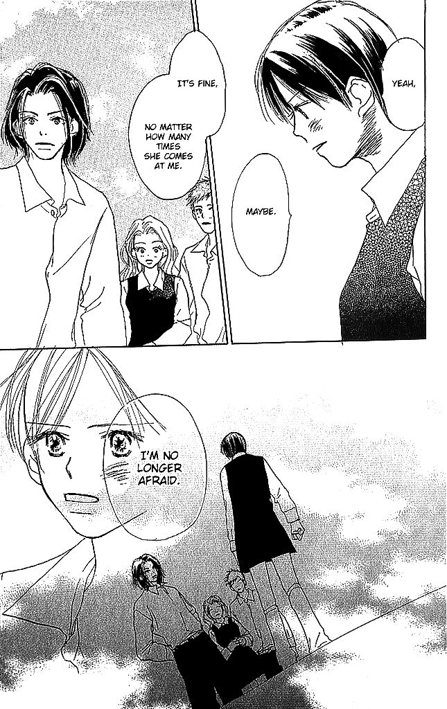 Sensei! Chapter 45 page 23 - Chapter 45