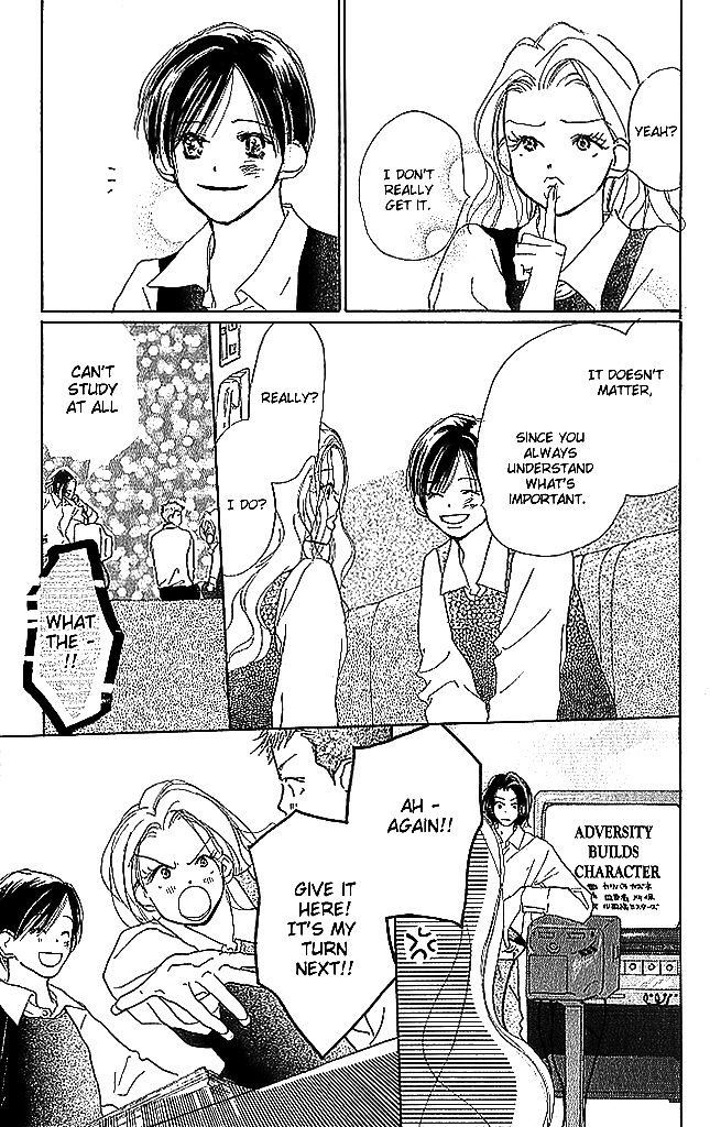 Sensei! Chapter 45 page 31 - Chapter 45