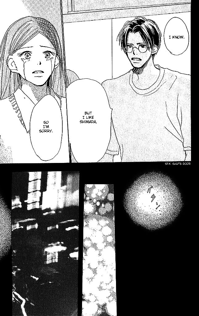Sensei! Chapter 45 page 39 - Chapter 45
