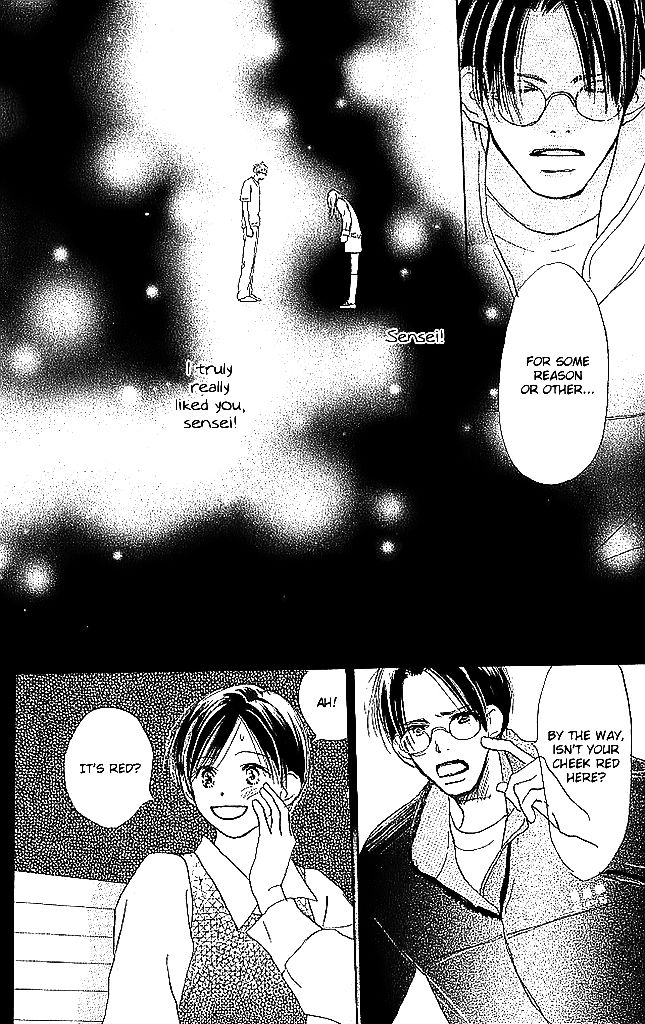 Sensei! Chapter 45 page 46 - Chapter 45