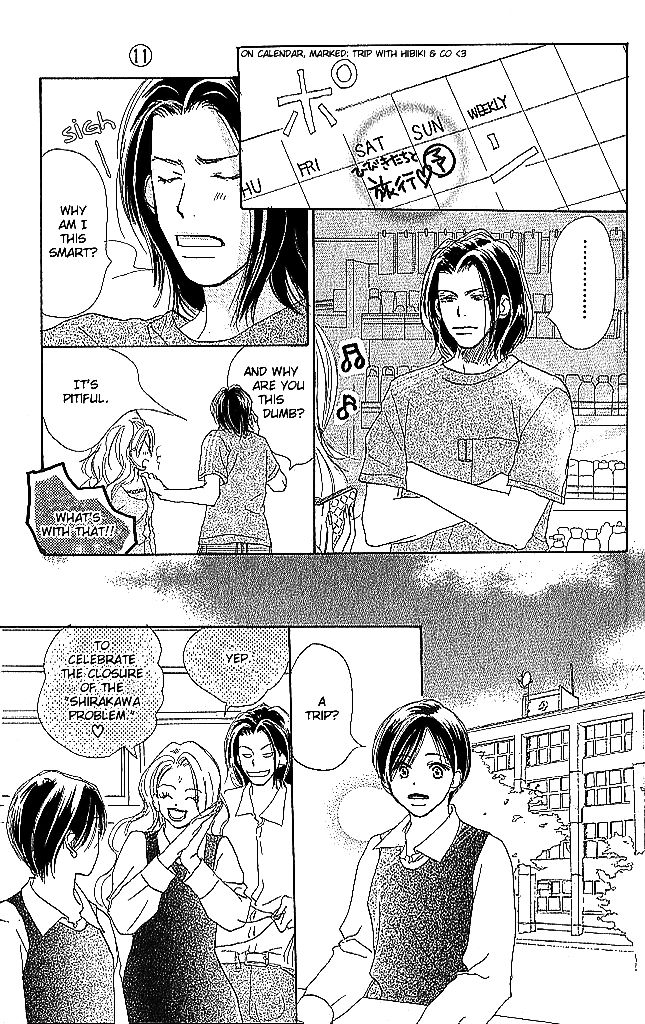 Sensei! Chapter 46 page 12 - Chapter 46