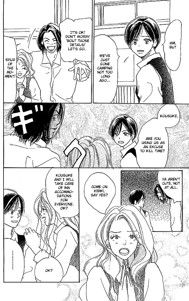 Sensei! Chapter 46 page 13 - Chapter 46