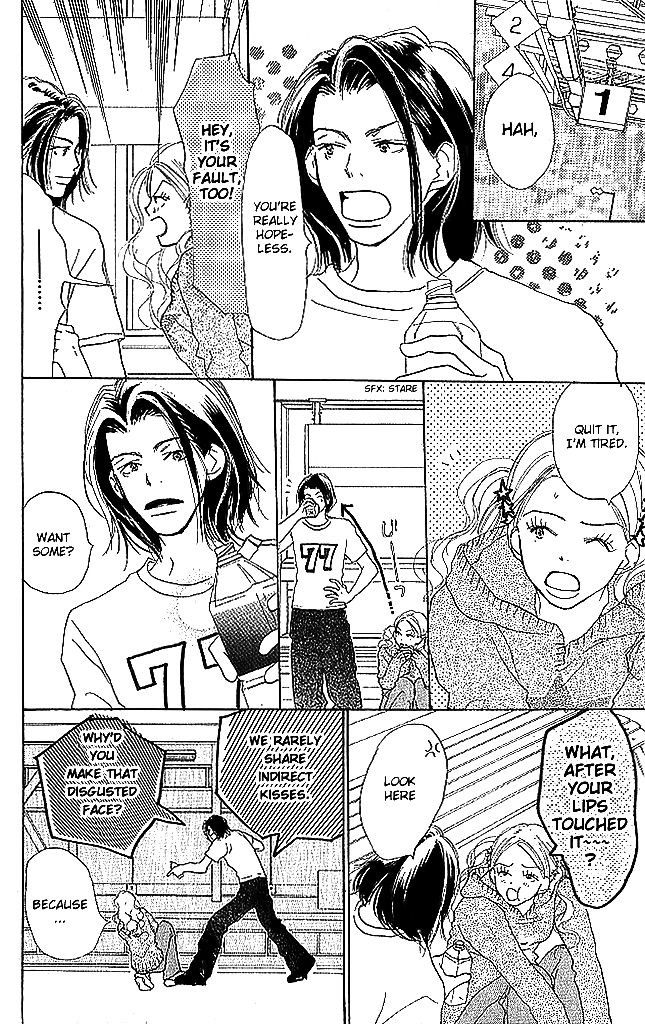 Sensei! Chapter 46 page 27 - Chapter 46