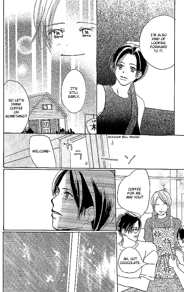 Sensei! Chapter 46 page 29 - Chapter 46