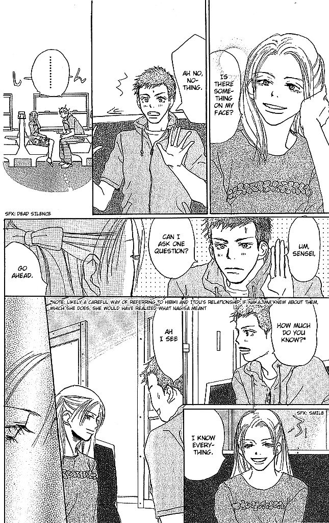 Sensei! Chapter 46 page 35 - Chapter 46