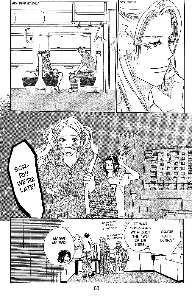 Sensei! Chapter 46 page 36 - Chapter 46