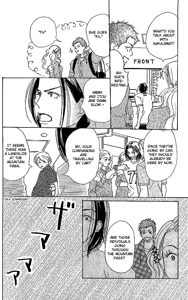 Sensei! Chapter 46 page 37 - Chapter 46