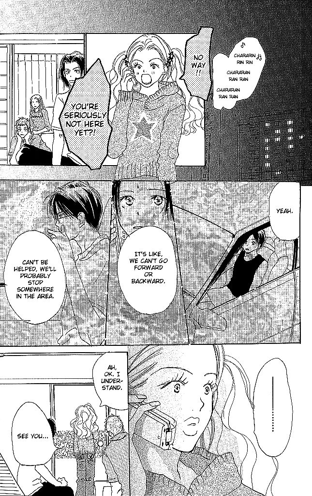 Sensei! Chapter 46 page 40 - Chapter 46
