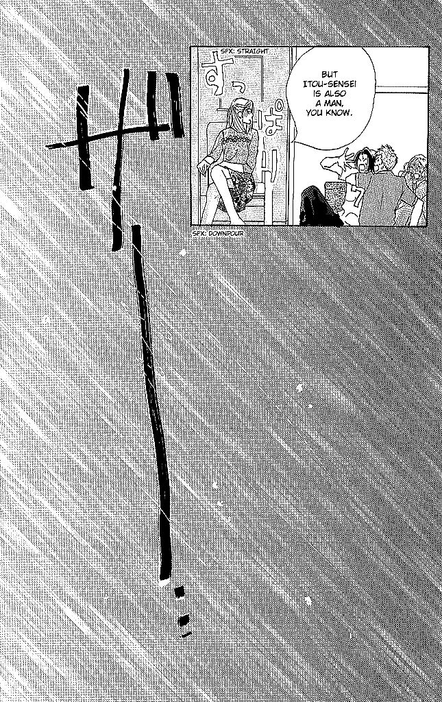 Sensei! Chapter 46 page 42 - Chapter 46