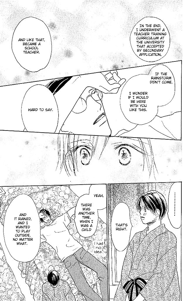 Sensei! Chapter 47 page 27 - Chapter 47