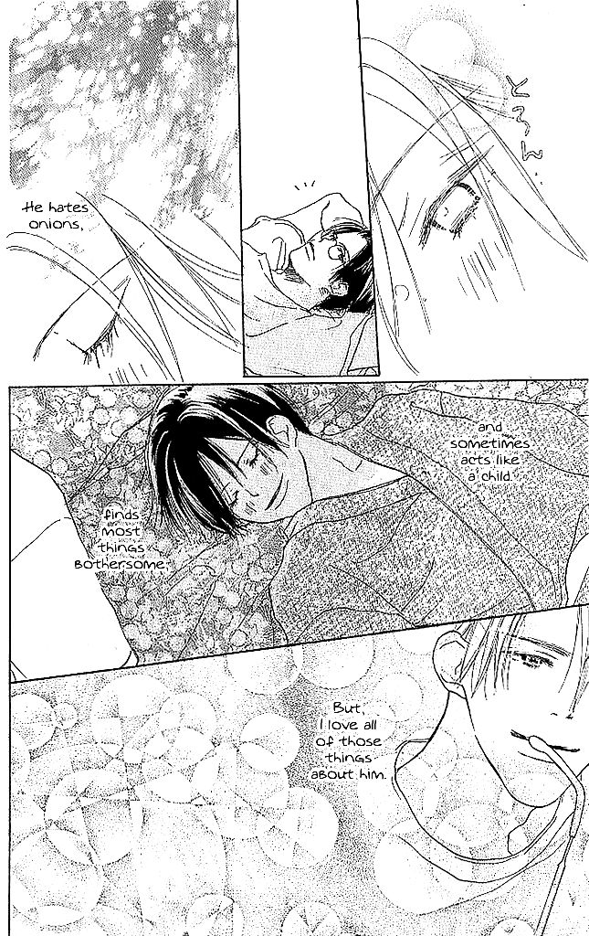 Sensei! Chapter 47 page 36 - Chapter 47