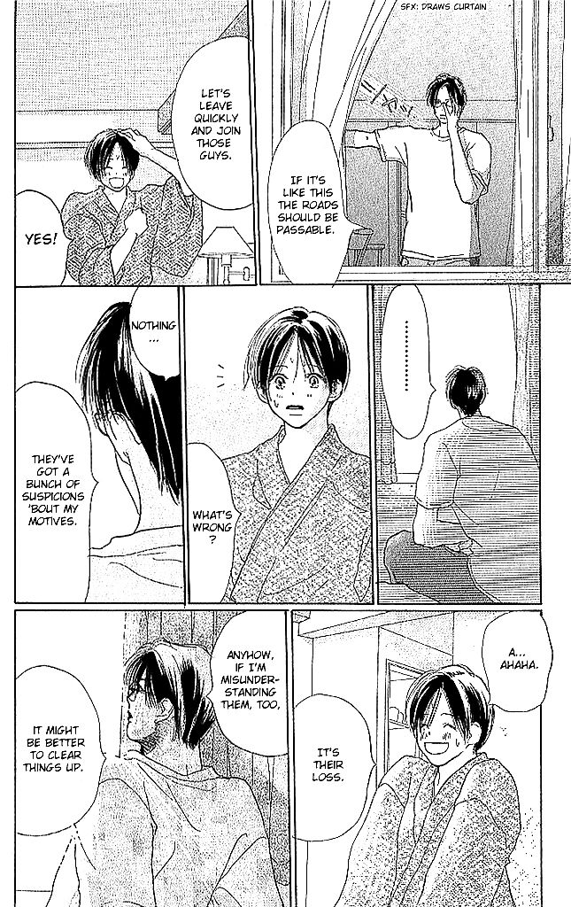 Sensei! Chapter 47 page 40 - Chapter 47