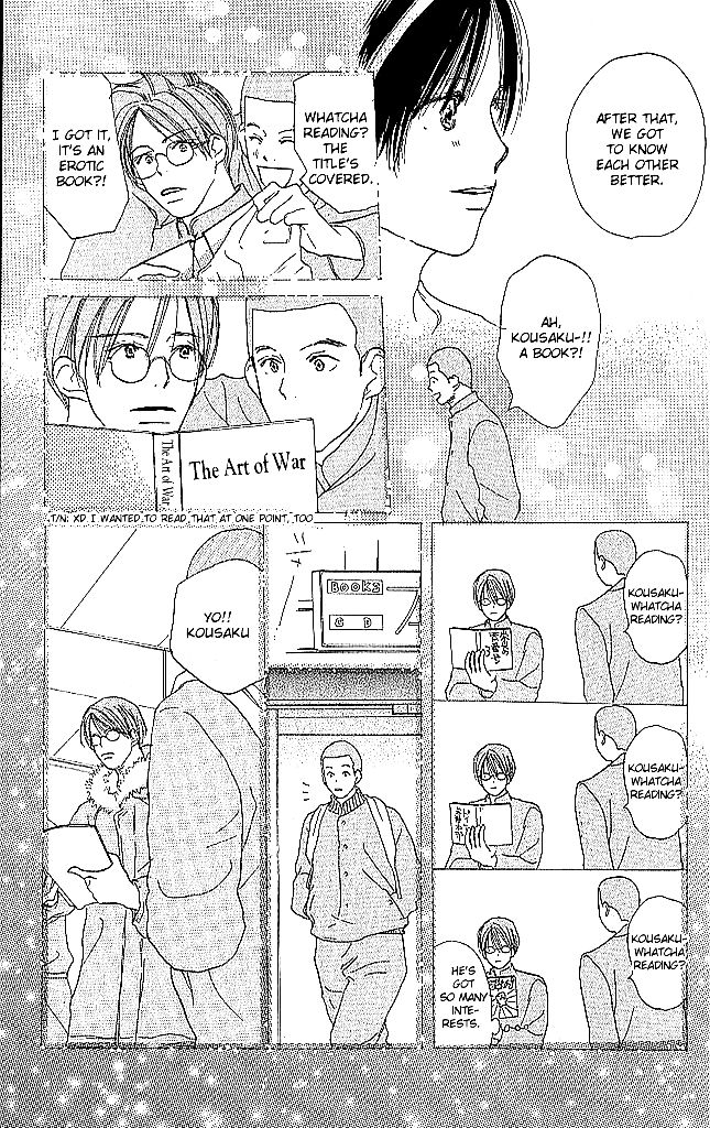 Sensei! Chapter 48 page 24 - Chapter 48