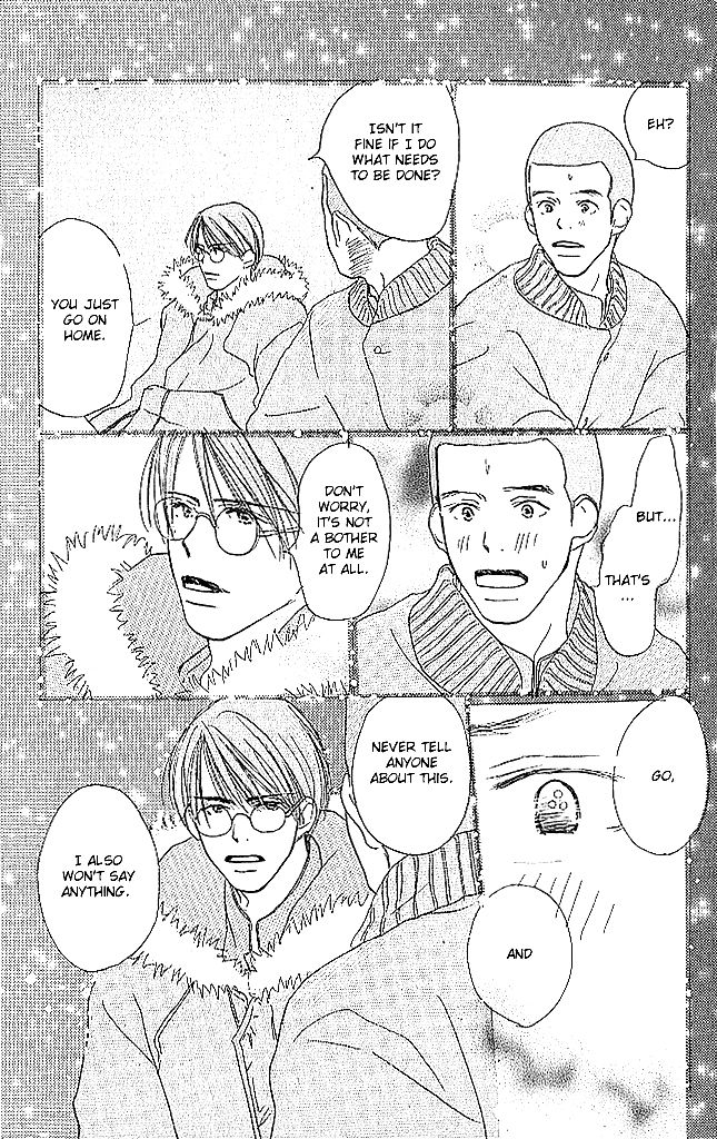 Sensei! Chapter 48 page 28 - Chapter 48