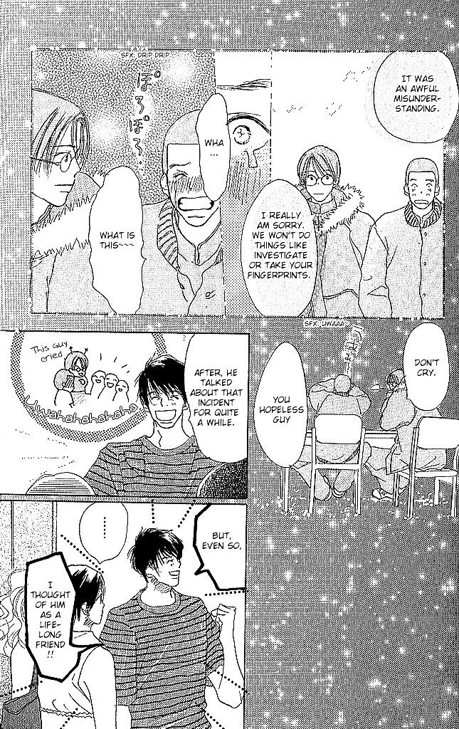 Sensei! Chapter 48 page 30 - Chapter 48