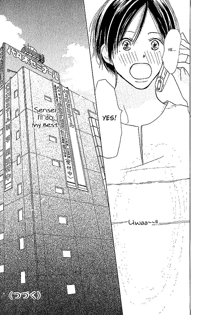Sensei! Chapter 48 page 42 - Chapter 48