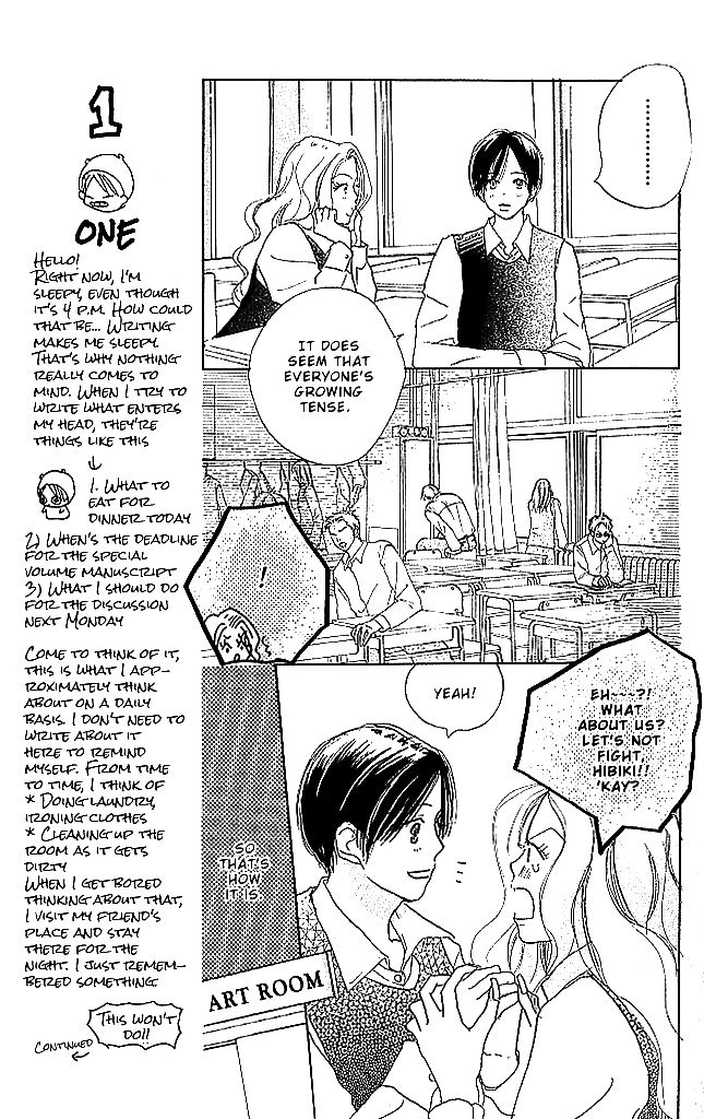Sensei! Chapter 49 page 15 - Chapter 49
