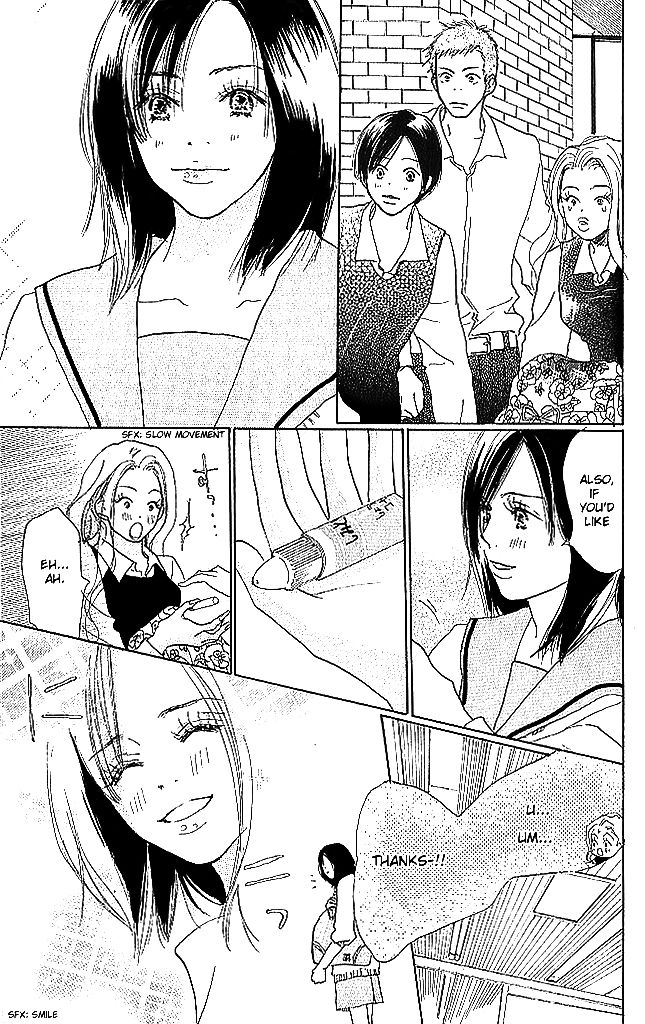 Sensei! Chapter 49 page 31 - Chapter 49