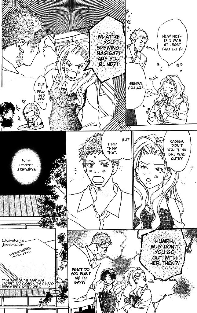 Sensei! Chapter 49 page 34 - Chapter 49