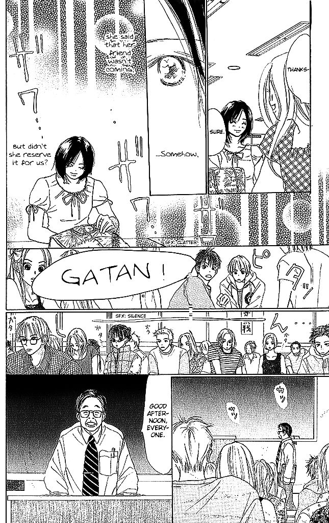 Sensei! Chapter 49 page 38 - Chapter 49